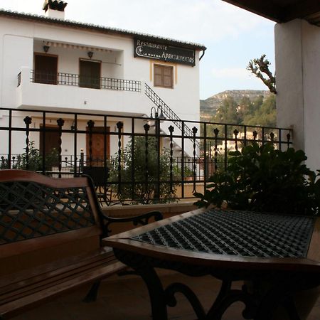 La Rueda Apartamentos Rurales Chulilla Dış mekan fotoğraf