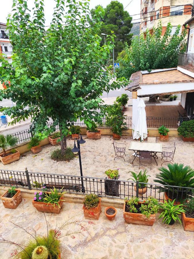 La Rueda Apartamentos Rurales Chulilla Dış mekan fotoğraf