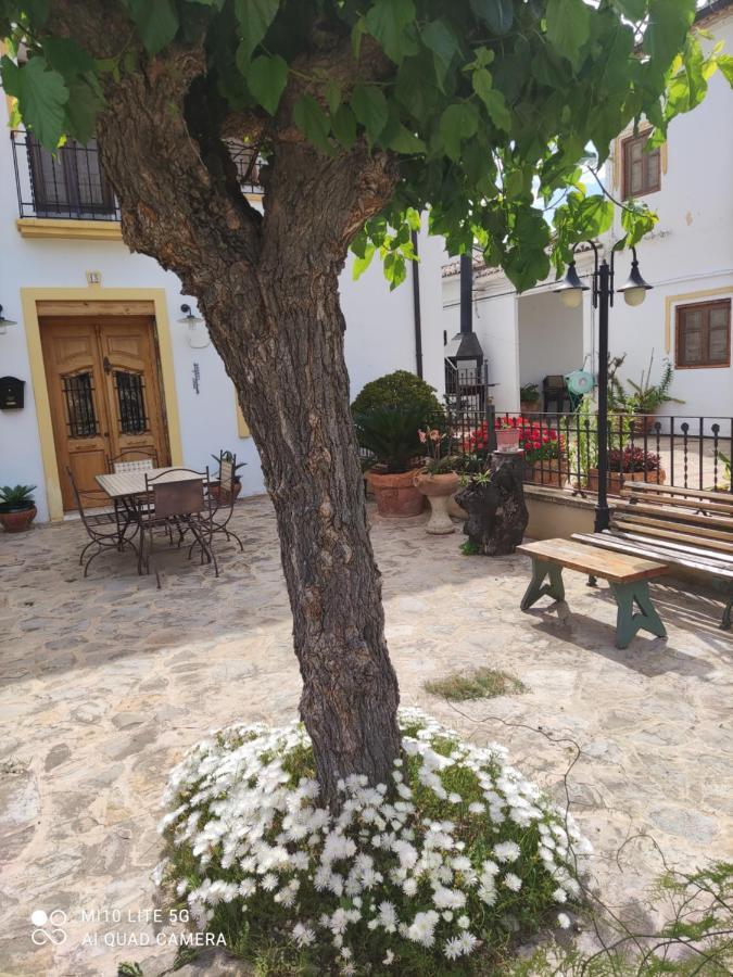 La Rueda Apartamentos Rurales Chulilla Dış mekan fotoğraf