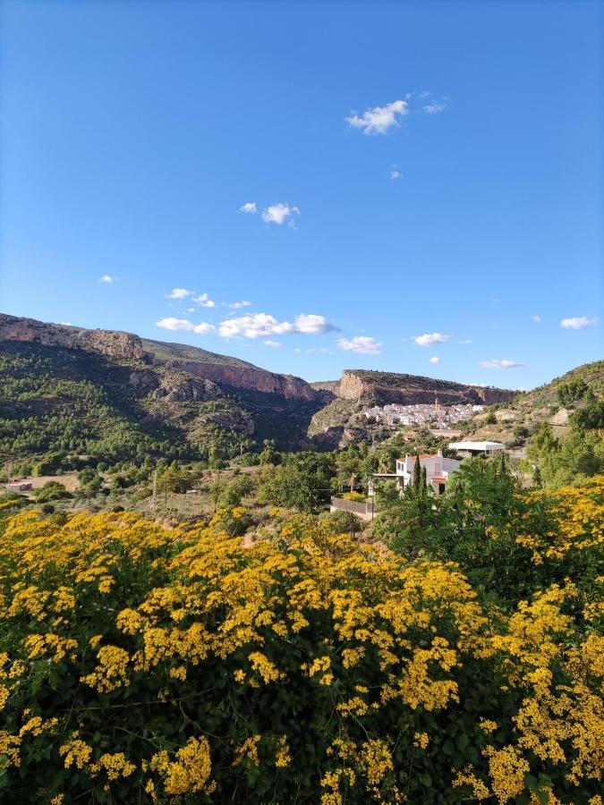 La Rueda Apartamentos Rurales Chulilla Dış mekan fotoğraf