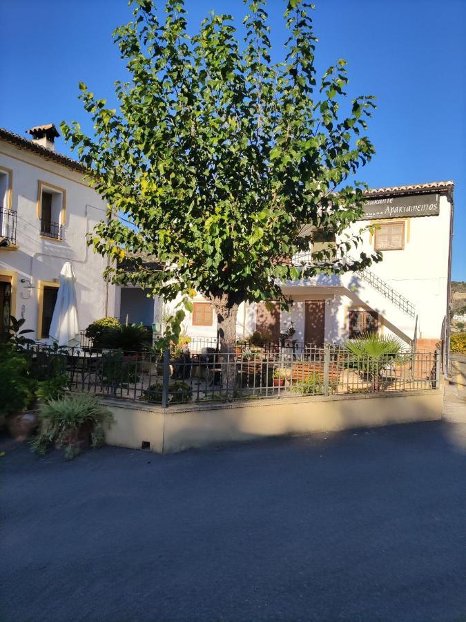 La Rueda Apartamentos Rurales Chulilla Dış mekan fotoğraf