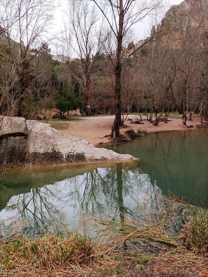La Rueda Apartamentos Rurales Chulilla Dış mekan fotoğraf