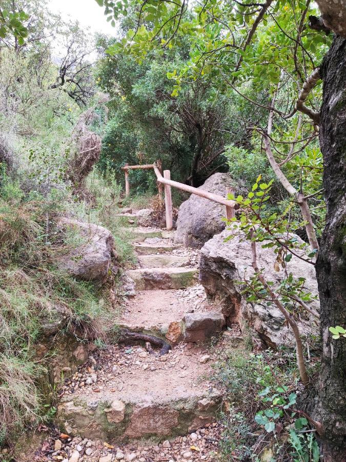 La Rueda Apartamentos Rurales Chulilla Dış mekan fotoğraf