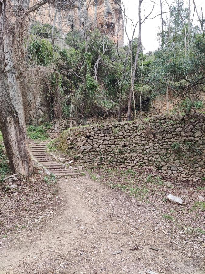 La Rueda Apartamentos Rurales Chulilla Dış mekan fotoğraf
