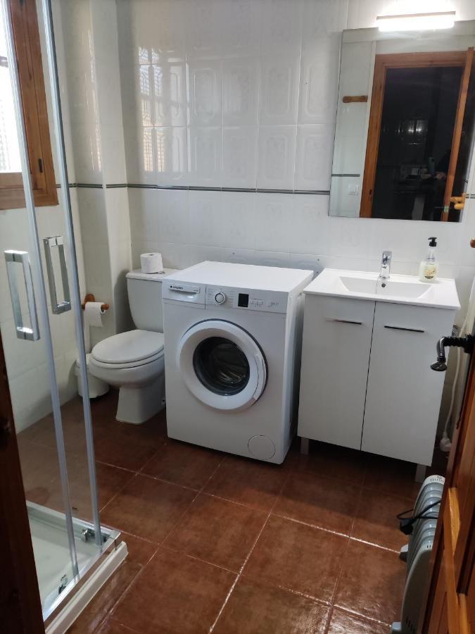 La Rueda Apartamentos Rurales Chulilla Oda fotoğraf
