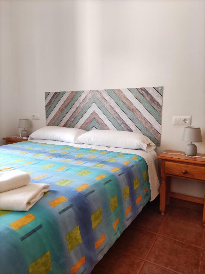 La Rueda Apartamentos Rurales Chulilla Dış mekan fotoğraf