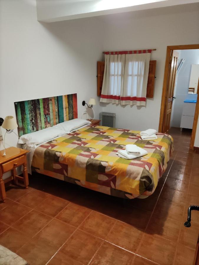 La Rueda Apartamentos Rurales Chulilla Dış mekan fotoğraf