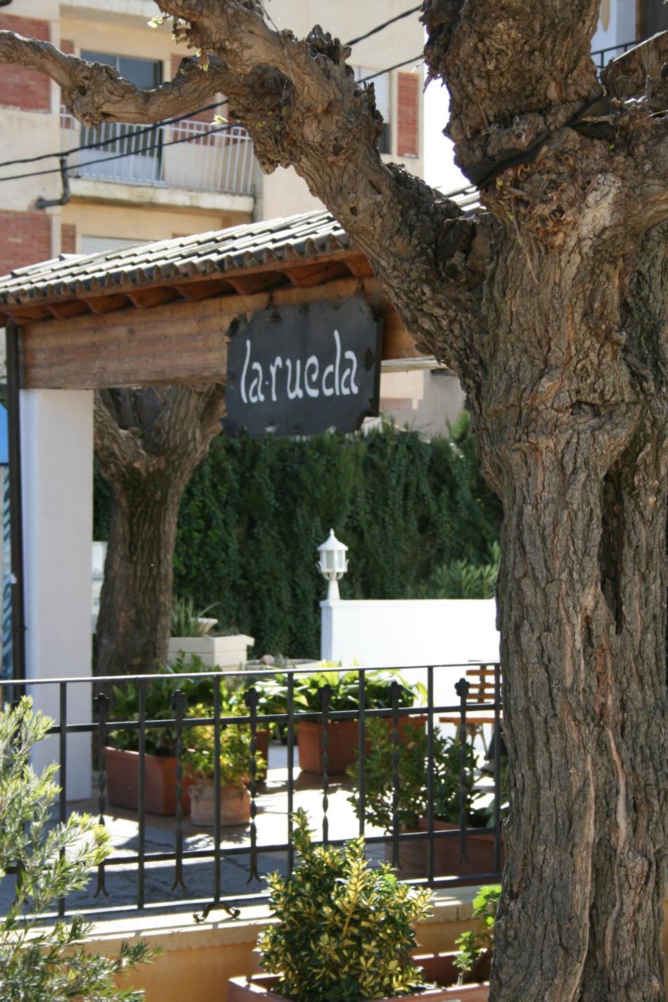 La Rueda Apartamentos Rurales Chulilla Dış mekan fotoğraf