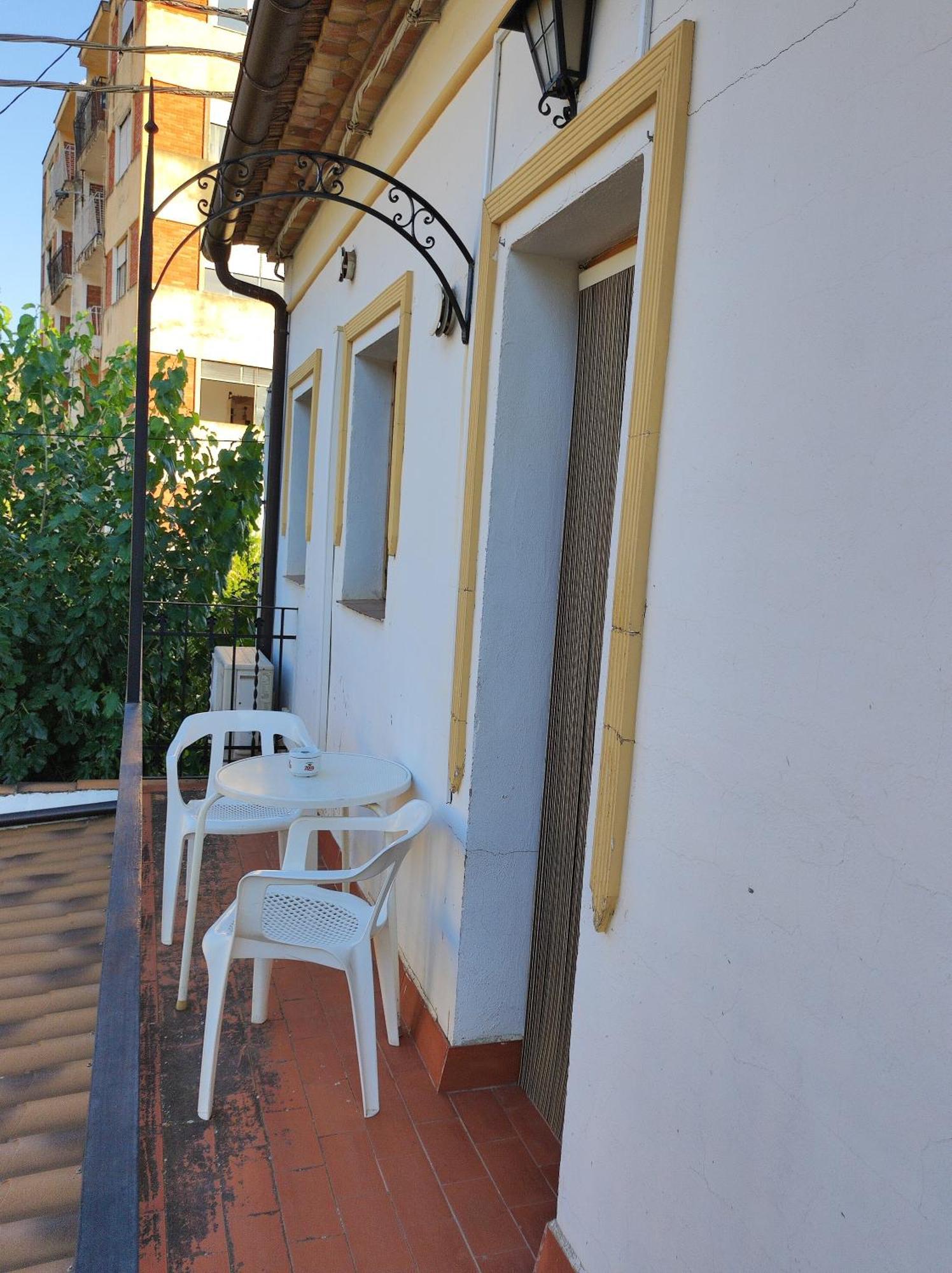 La Rueda Apartamentos Rurales Chulilla Oda fotoğraf