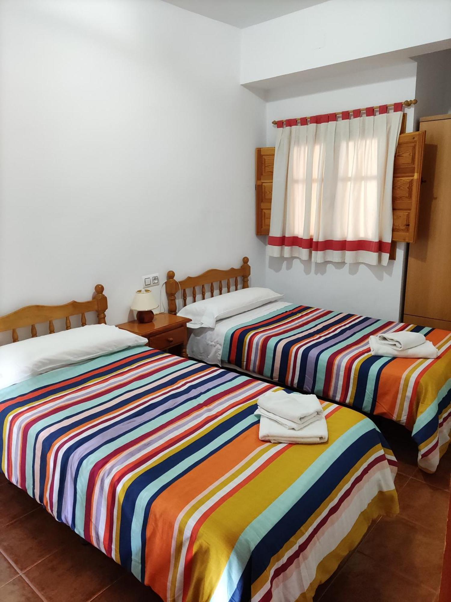 La Rueda Apartamentos Rurales Chulilla Oda fotoğraf