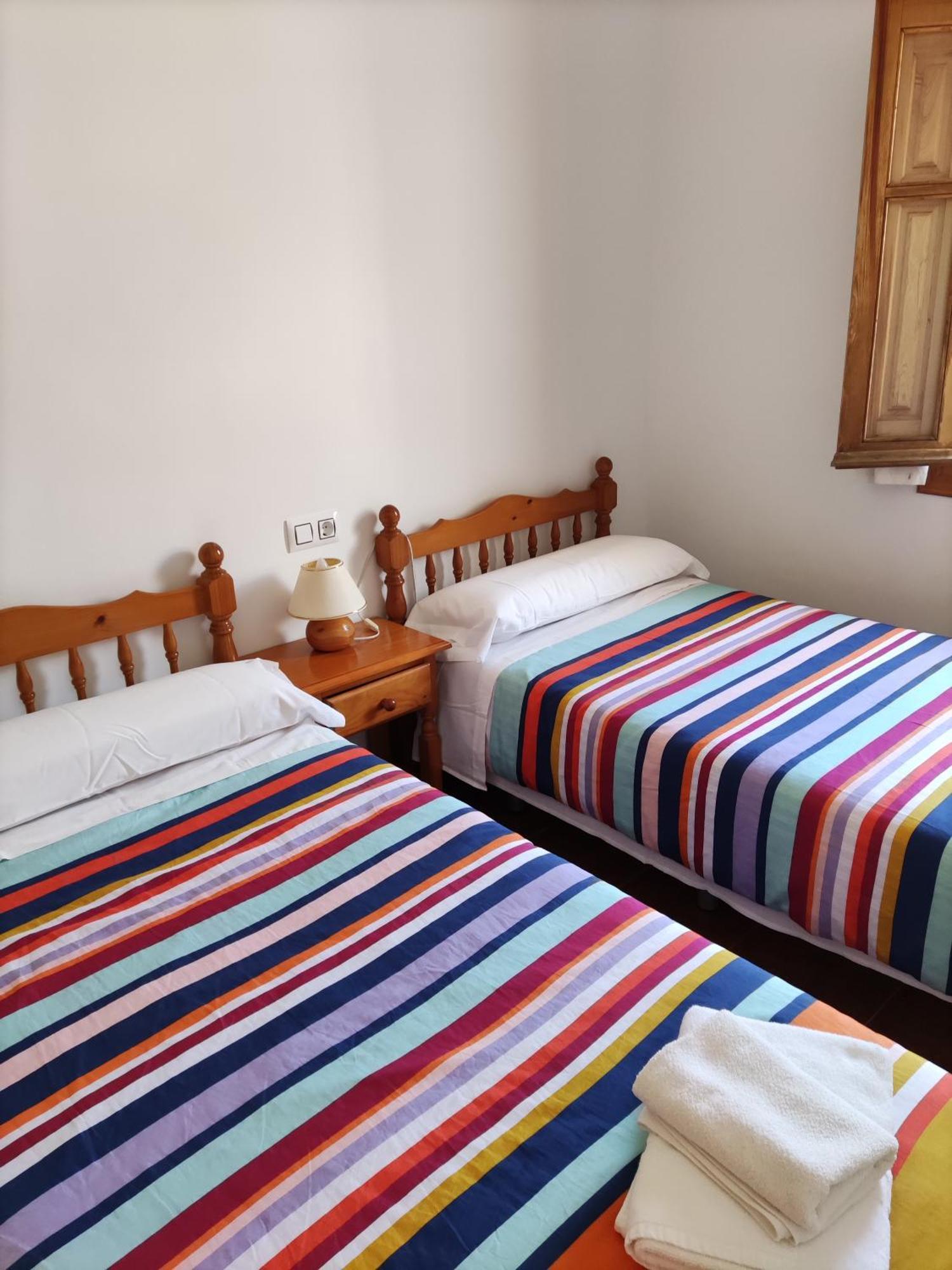La Rueda Apartamentos Rurales Chulilla Oda fotoğraf