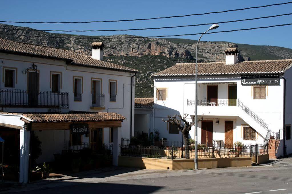 La Rueda Apartamentos Rurales Chulilla Dış mekan fotoğraf